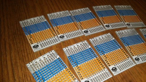 10x Microstack Protoboard für Raspberry Pi Piface Prototype Board Neu Unversiegelt * - Bild 8 von 8