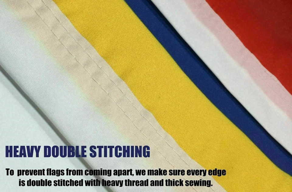 Denver Broncos 3x5 Bandera Hombre Cueva Banderas Fútbol Nuevo EE. UU. Bronco 3 x 5 Bandera Foto 3 de 4