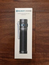 OLIGHT S2R II 1150 Lumens USB Magnetic Rechargeable Side Switch LED Flashlight