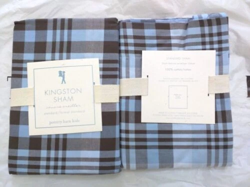 Fundas de Almohada Cuna Pottery Barn Kids Unisex y fundas