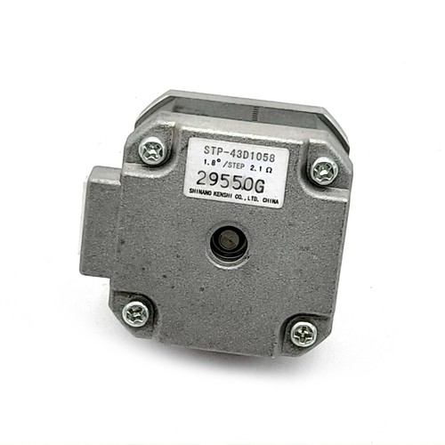 Motor STP-43D1058 RK-370CA-10800 RS-385PH-16410 Fits For Zebra 200e CS-200e - Afbeelding 10 van 24