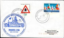 Marine SP  "Zerstörer Schleswig Holstein"   1982  (BA6)