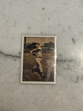 Ted Williams Baseball Card #10 TCMA History Series The 1950’s 1979