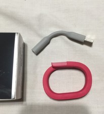 Jawbone UP24 SMALL Wristband PINK MotionX Fitness Diet Bracelet Sleep Tracker -B