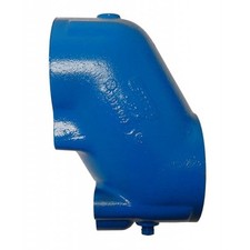 Crusader Exhaust Riser Extension - 4"