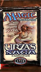 Urza's Saga Booster Pack Magic MTG | eBay