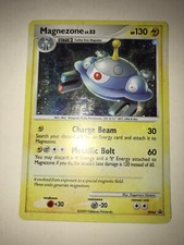 Pokemon Card - Magnezone Diamond and Pearl Promos DP44 Holo SWIRL  Promo on eBay