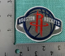 HOUSTON ROCKETS - NBA BASKETBALL PATCH