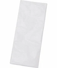 Premium White Tissue Paper 20" X 20" - 120 Sheet Pack