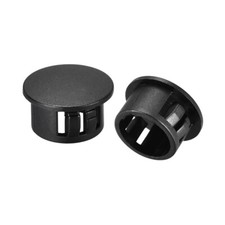 Nylon rund Schnapp Platte Verriegelung Loch V...