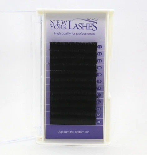 NYLashes EYELASH EXTENSIONS D curl 0.2 mix 13-20mm - product listing photo