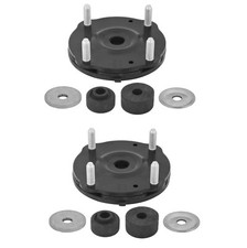 New Pair Set Of 2 Front Kyb Suspension Strut Mount Kit For Toyota Sequoia Tundra