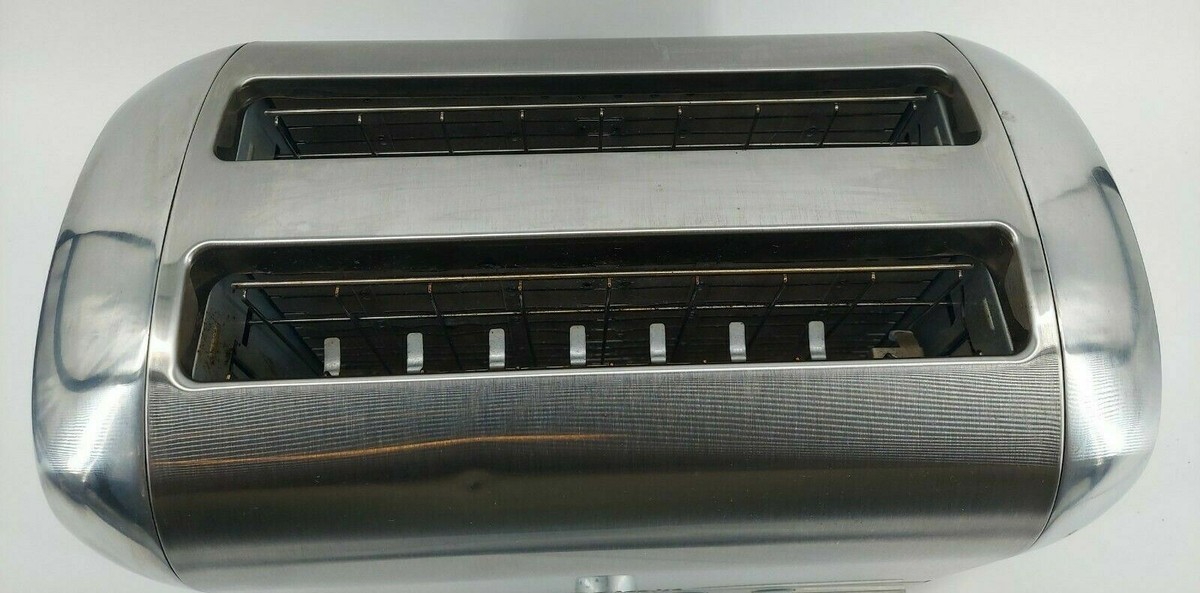 Magimix Le Toaster 4 11536 4-Slice Toaster working | eBay