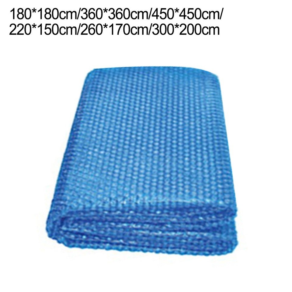 Pool Dust Cover Extended Pool Heating Time Minimizes Overnight Heat