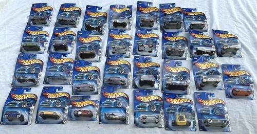 Lote Mixto de 30 Hot Wheels Primeras Ediciones, Nuevo en Pack - Imagen 3 de 10