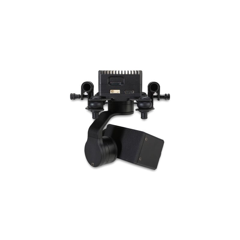 Tarot TL3T31 3-Axis Gimbal+640 Thermal Imaging Camera+2MP Visible