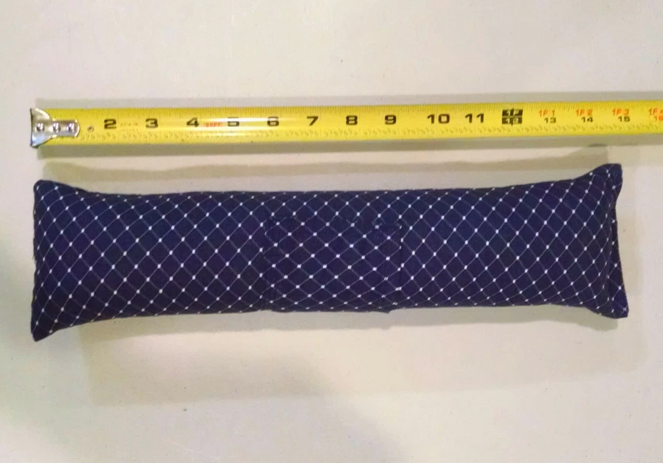 15" Catnip Cat Kicker Toy (Catnip Kicker Toy filled with 1 oz Canadian Catnip) - Image 3 of 4