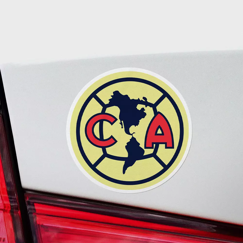 18 Liga MX Mexico Club Soccer Stickers Calcomania Vinyl Decals - ALL TEAMS