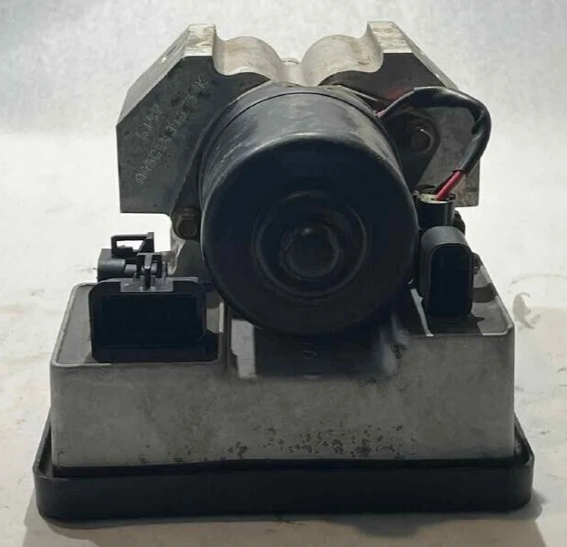 Chevrolet S10 S15 GMC Sonoma 1998-1999 4x2 ABS conjunto de bomba de freno antibloqueo fabricante original Foto 4 de 4