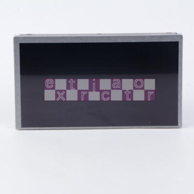 6.5'' Sharp 400×234 Resolution LQ065T5AR01 LCD Screen Panel