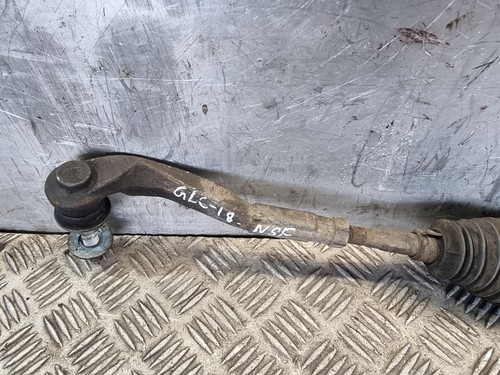 MERCEDES GLC 4MATIC STEERING RACK ARM LEFT TIE ROD END W253 DSL SUV 2018 - Picture 6 of 8
