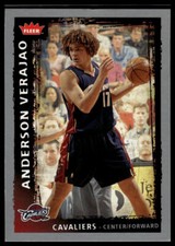 2008-09 Fleer #26 Anderson Varejao