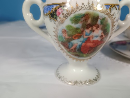 Erdmann Schlegelmilch kaffeservice - Bild 7 von 17