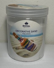 Royal Imports Decorative Beach Sand Vase Filler Wedding, Home Decor, Art Natural