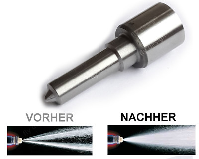 Passend für VW GOLF 3 TDI Tuning 0.250 mm Düse DSLA150P764 EINSPRITZDÜSE Injekto