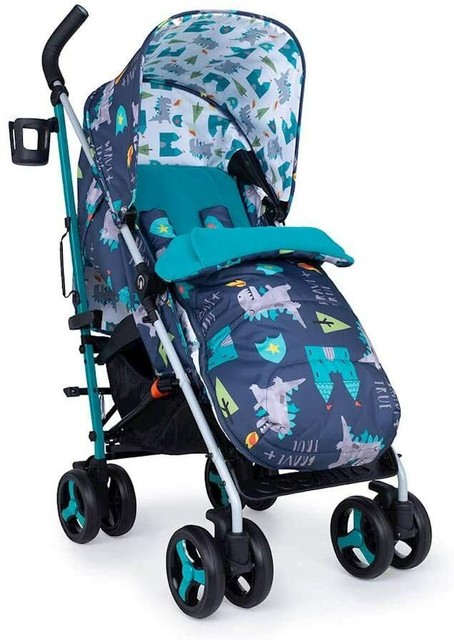 25kg pushchair