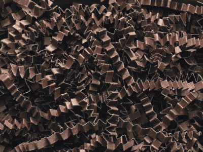 Paper Crinkle Shred for Packaging Gift Box / Basket Filler 10 Ounce Bag BULK BUY