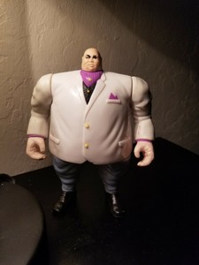 spider man kingpin toy