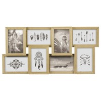Bilderrahmen Fotorahmen Multirahmen Fotogalerie Bildergalerie Holzrahmen ✅10X15