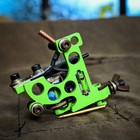 Handmade tattoo machine Big liner 7rl-18rs, Running 135-140Hz @ 4.5 V Unloaded