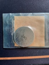 pastille soupape 500 GSE 1983