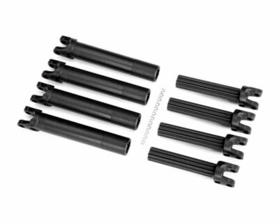 Traxxas 8993 Half Shaft Set Left/right WIDEMAXX Suspension