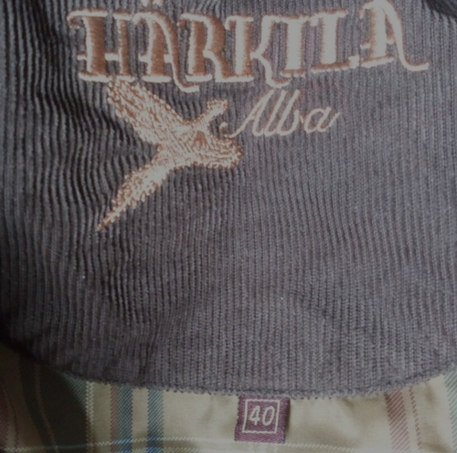 Harkila Ladies Alba Quilt Jacket Green Shooting Hunting Country Size UK 12 EU 40 - Picture 8 of 9