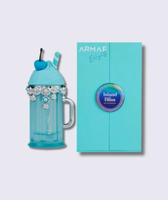 Island Bliss von ARMAF - 100ml - Eau de Parfum - EDP