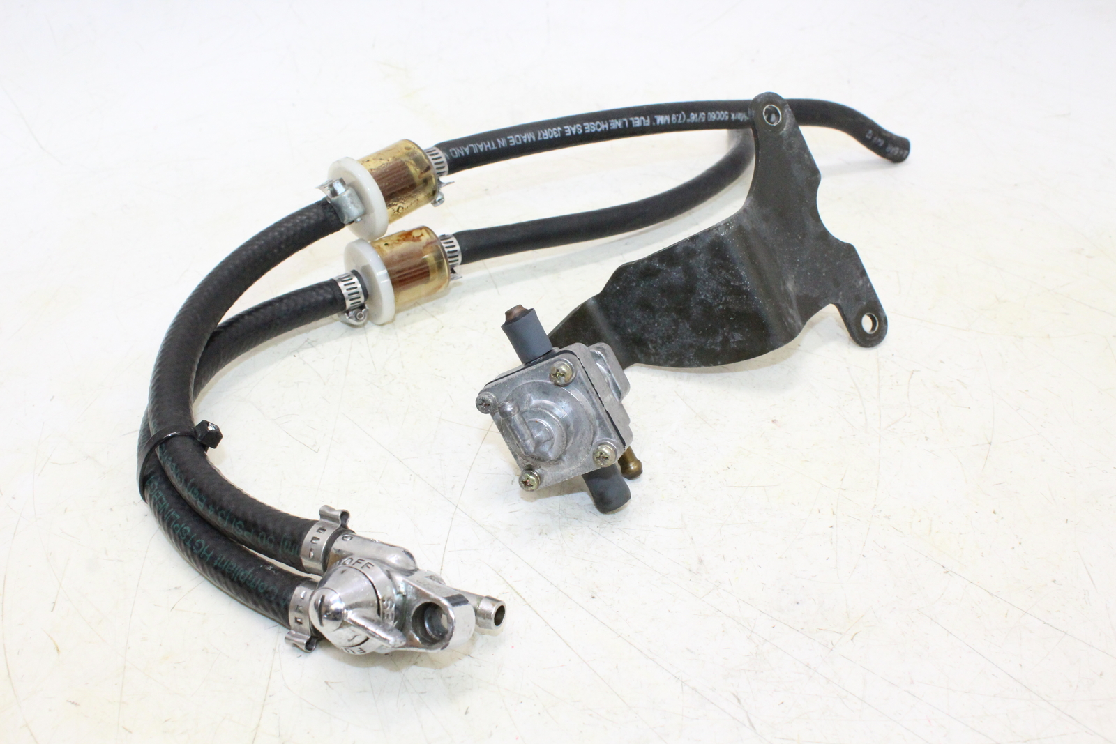 2001 Suzuki Marauder 800 Vz800 Fuel Gas Pump with Fuel Hoses eBay