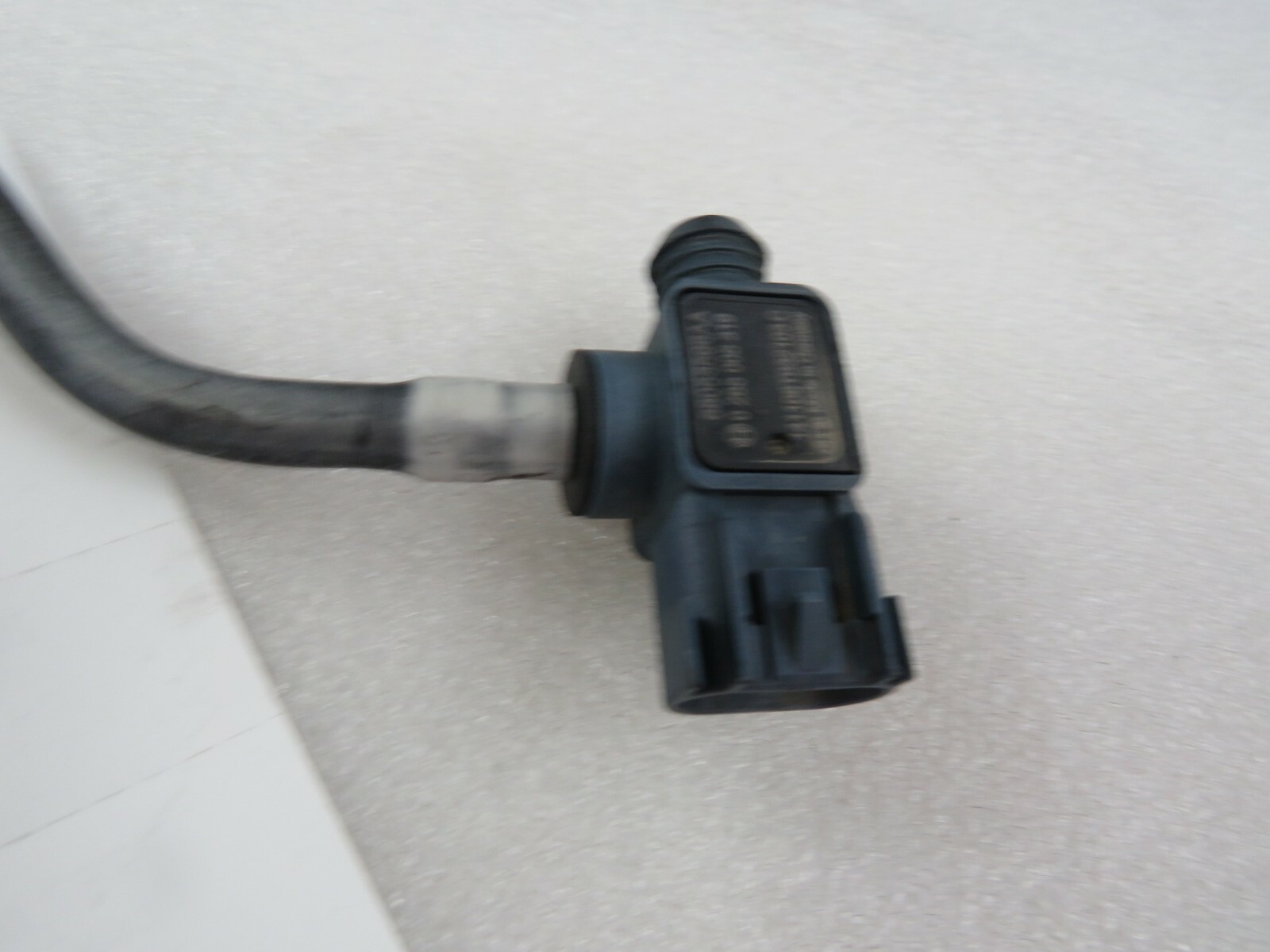 Maserati Ghibli, Brake Vacuum Hose, Used, P/N 670006381
