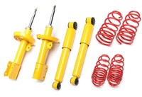 Sportfahrwerk 60/40Mm, Opel Astra G, 98-12/03, 1.2 - 2.0 - 1.7DTI, Ohne Kombi