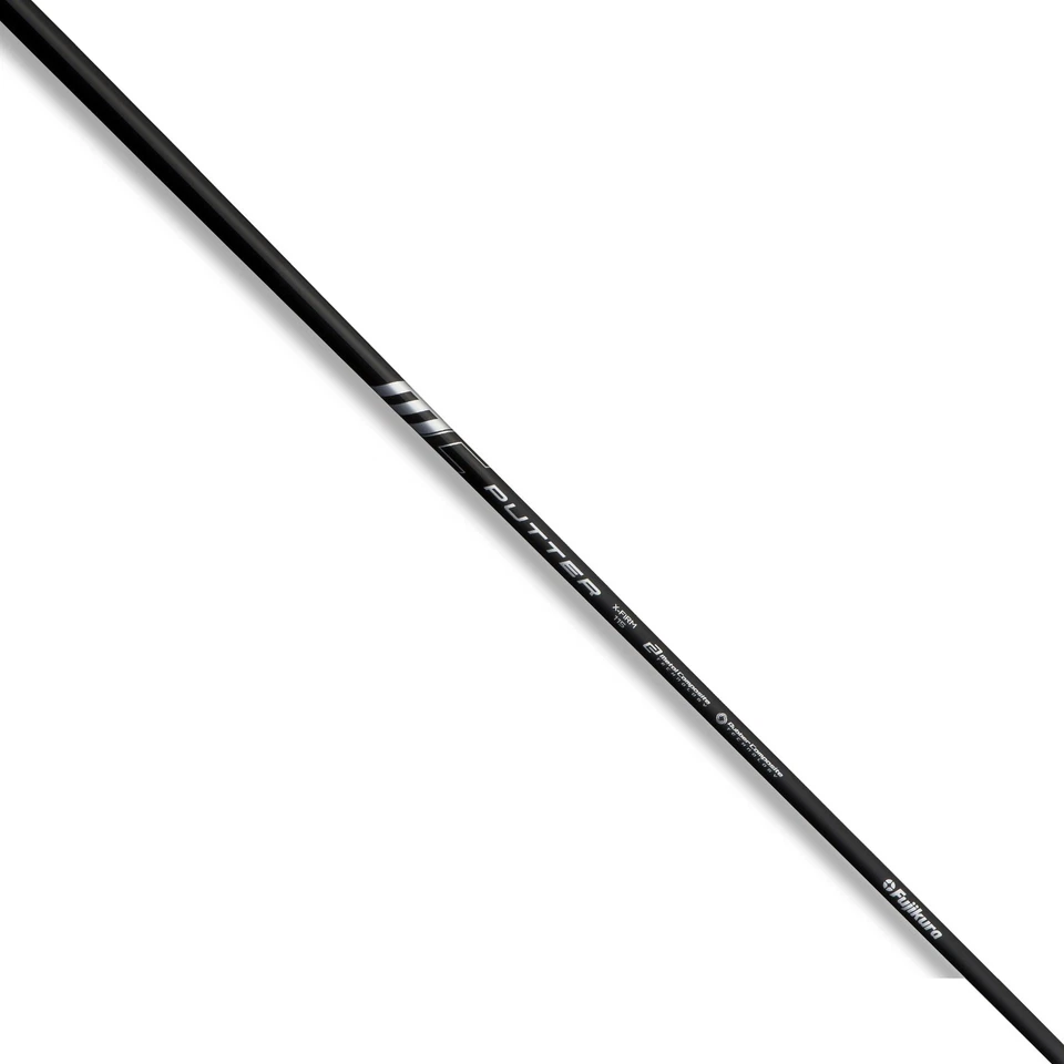 Fujikura MC Putter Shafts - Smooth ( Light Grey ), Firm ( Grey ), X-Firm (Black) - Image 3 of 4