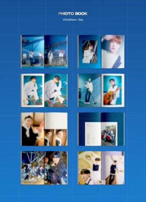 ONEWE - 2nd Mini Album [Planet Nine : VOYAGER] hoto Card K-pop CD