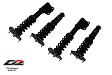 D2 Racing RS Coilovers 36 Step Adjustable Shocks For 14-18 Forester D-SU-03-1