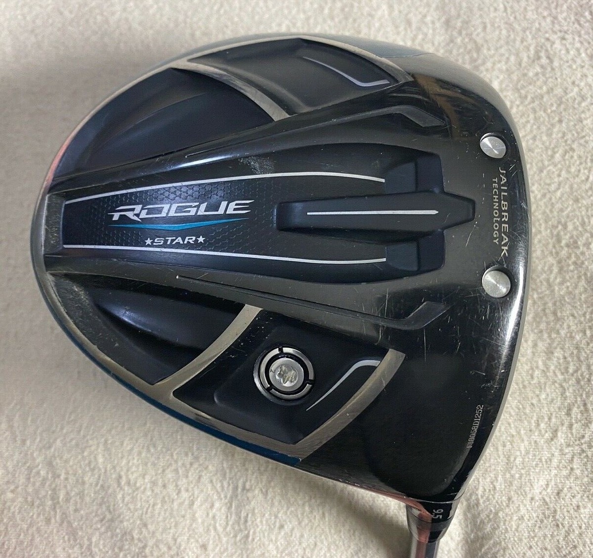 Callaway Rogue Star ドライバー 9.5° キャロウェイ ROGUE STAR
