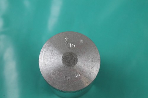 NOS 1972 Yamaha DS7 1st O/S 0.25MM Piston 280-11635-00 - Picture 5 of 5