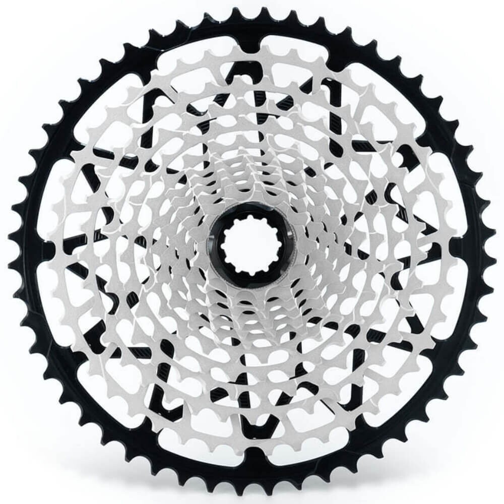 Garbaruk Shimano HG 12-Speed MTB Cassette. Black. 11-52T | eBay
