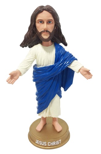 Bobblehead religioso Jesucristo edición limitada
