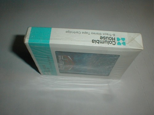 Rick Wakeman JOURNEY 8 Track Tape SEALED CLUB '74 Electronic Prog Classical Rock - Picture 3 of 7