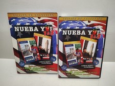 PELICULA DOMINICANA, NUEBA YOL 1 & 3, 2 DVD/BOX, 1995-97, EXCELLENT